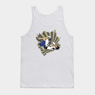 BJJ Triangle Tank Top